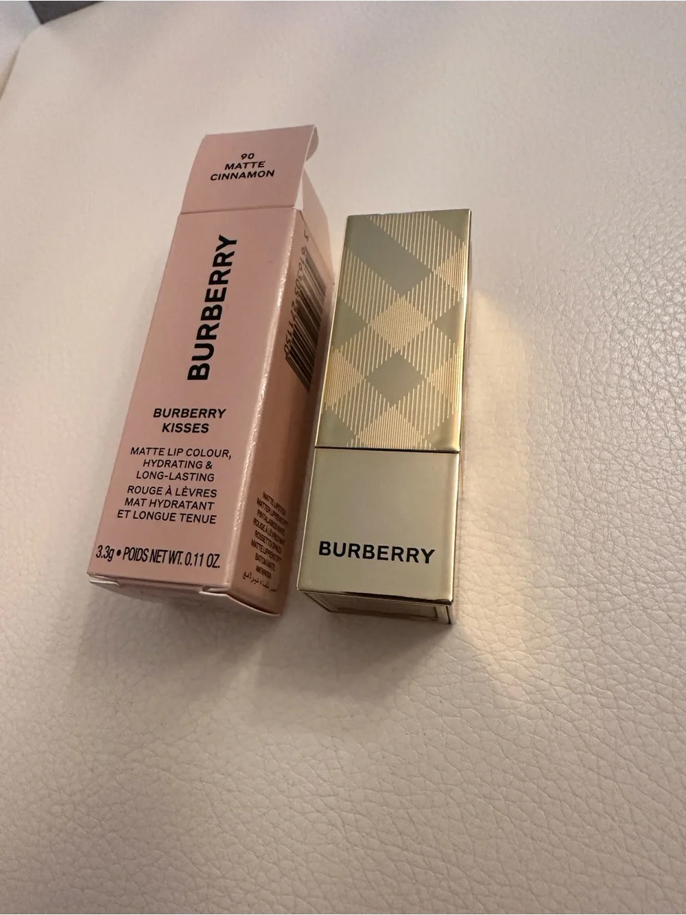 Burberry rich matte